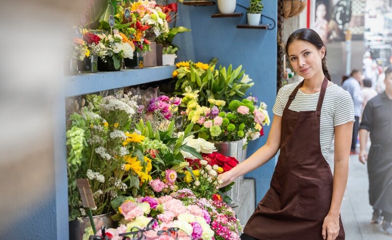Fonduri europene pentru investiții în floricultura